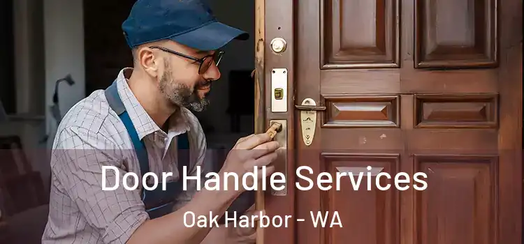Door Handle Services Oak Harbor - WA