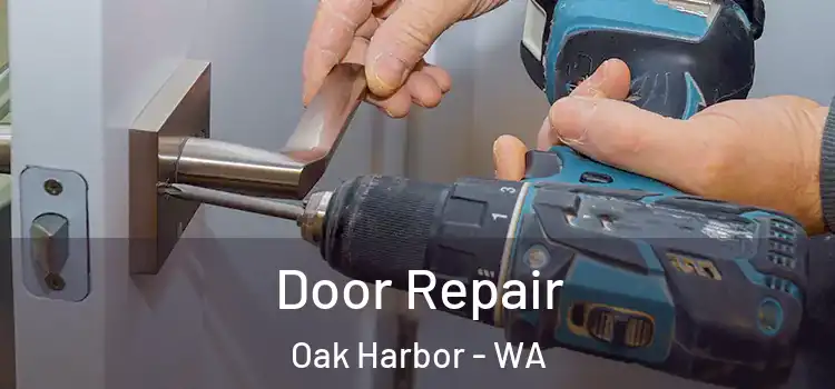 Door Repair Oak Harbor - WA
