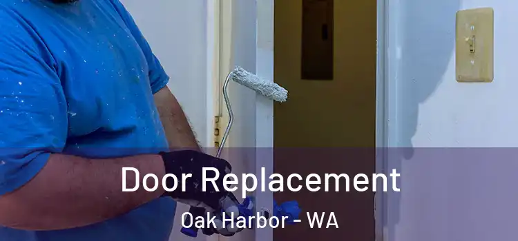Door Replacement Oak Harbor - WA