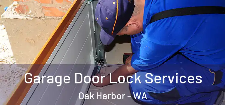 Garage Door Lock Services Oak Harbor - WA