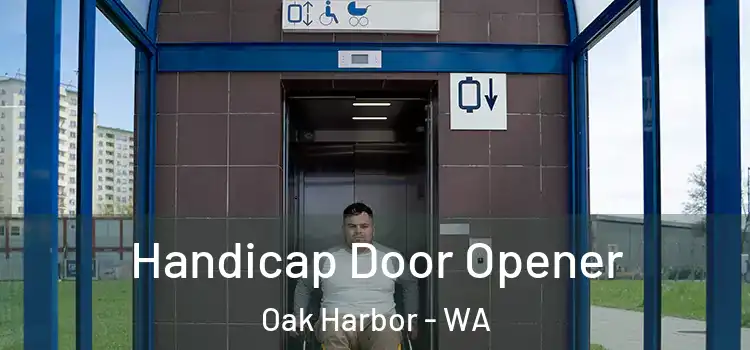 Handicap Door Opener Oak Harbor - WA