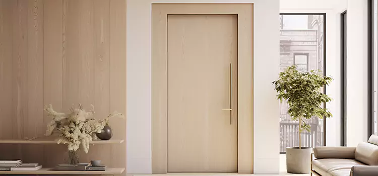 Choose Quality for Your Inside Doors in Oak Harbor, WA