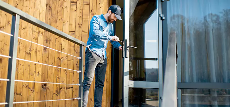 Emergency Patio Door Repair Oak Harbor