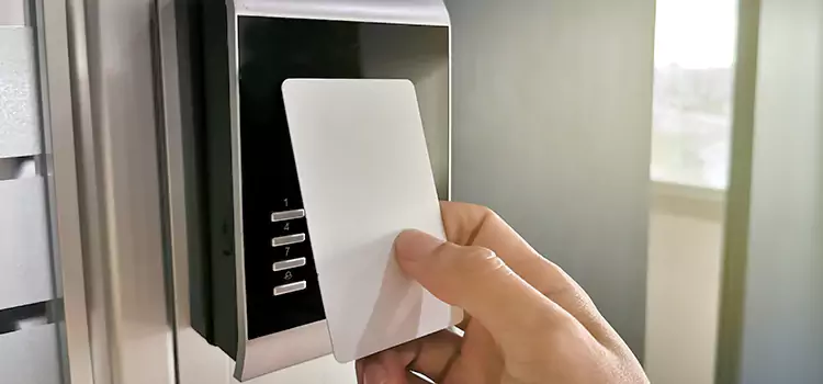 Advanced RFID Technology Integration in Oak Harbor, WA