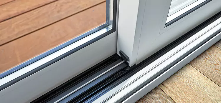 Why Your Sliding Door Keeps Getting Stuck in Oak Harbor, WA?