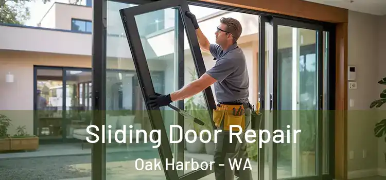 Sliding Door Repair Oak Harbor - WA